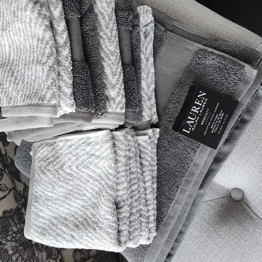 Ralph lauren Bath towel set